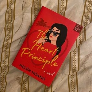 The Heart Principle by Helen Hoang